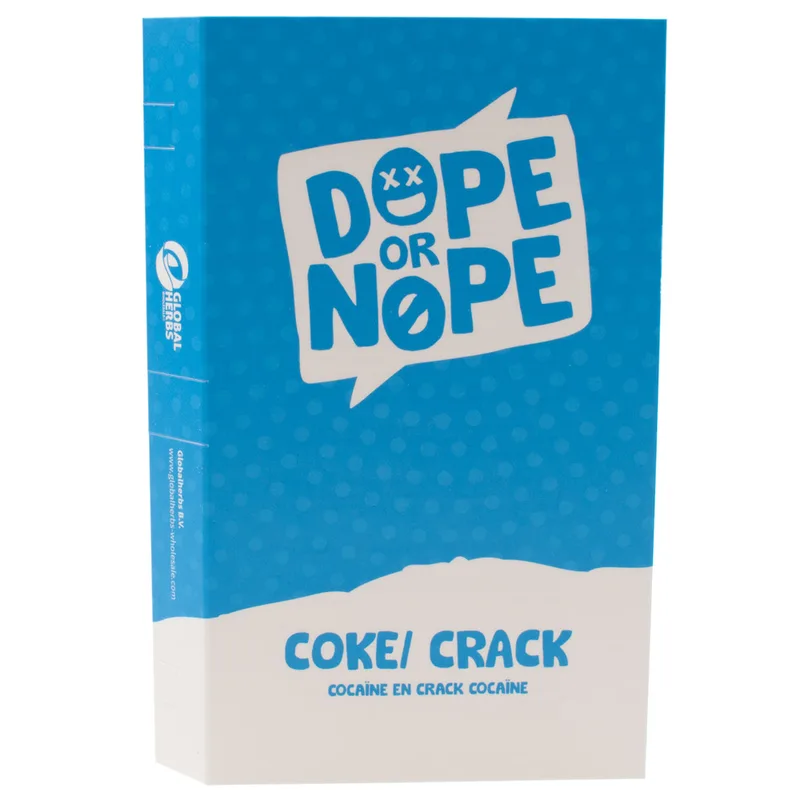 Dope or Nope Cocaine test