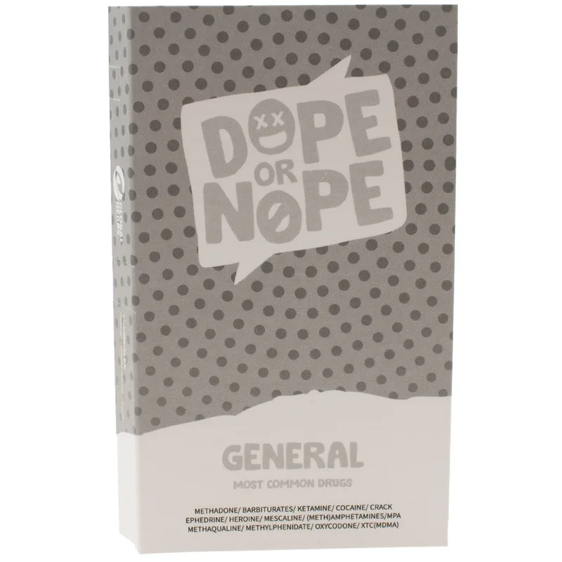 Dope or Nope Allgemeiner Drogentest