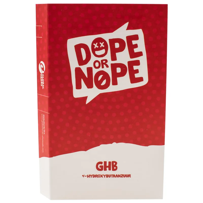 Dope or Nope GHB test