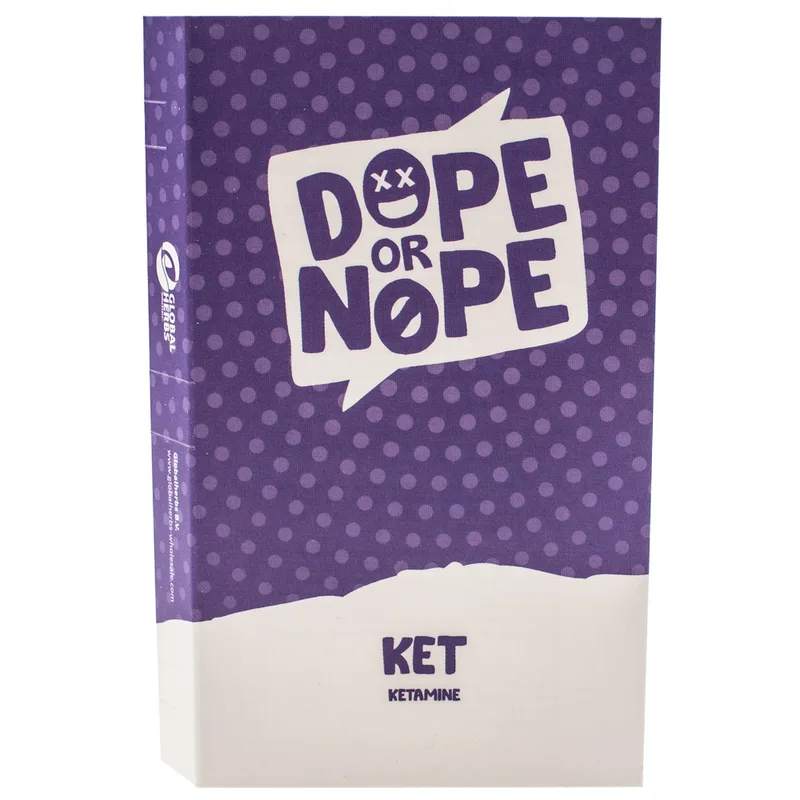 Dope or Nope Ketamine test