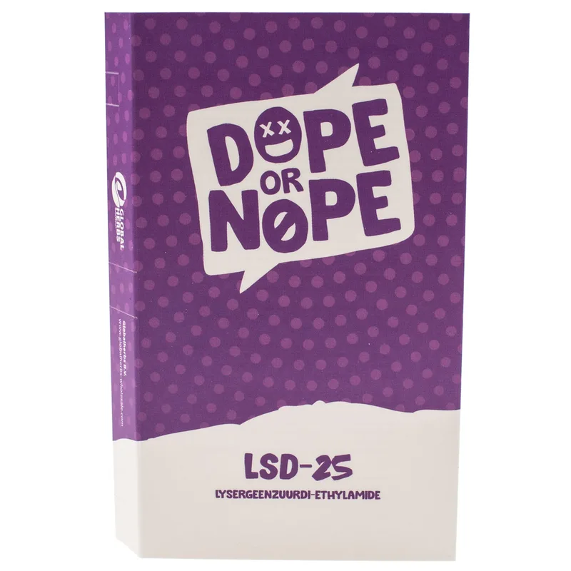 Dope or Nope LSD test