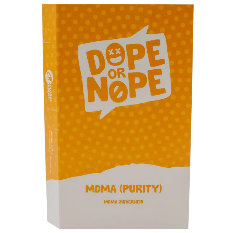 Dope or Nope MDMA-Reinheitstest