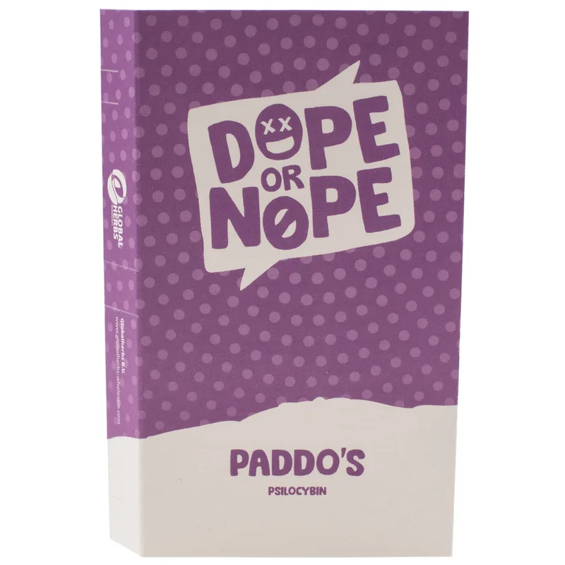Dope or Nope Pilz-Test (Psilocybin)