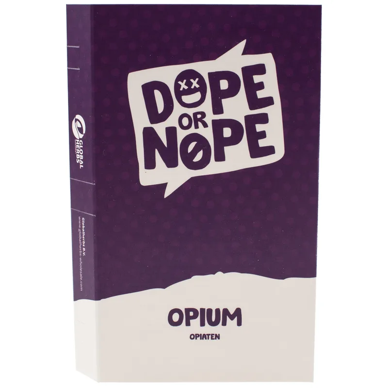 Dope or Nope Opiates test