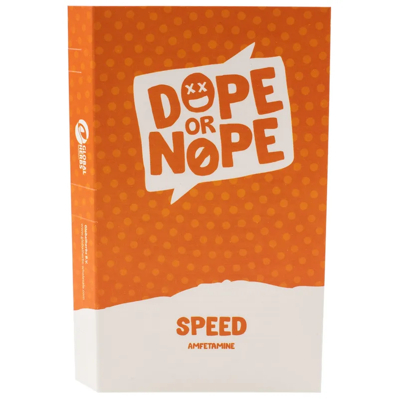 Dope or Nope Speed (amphetamine) test